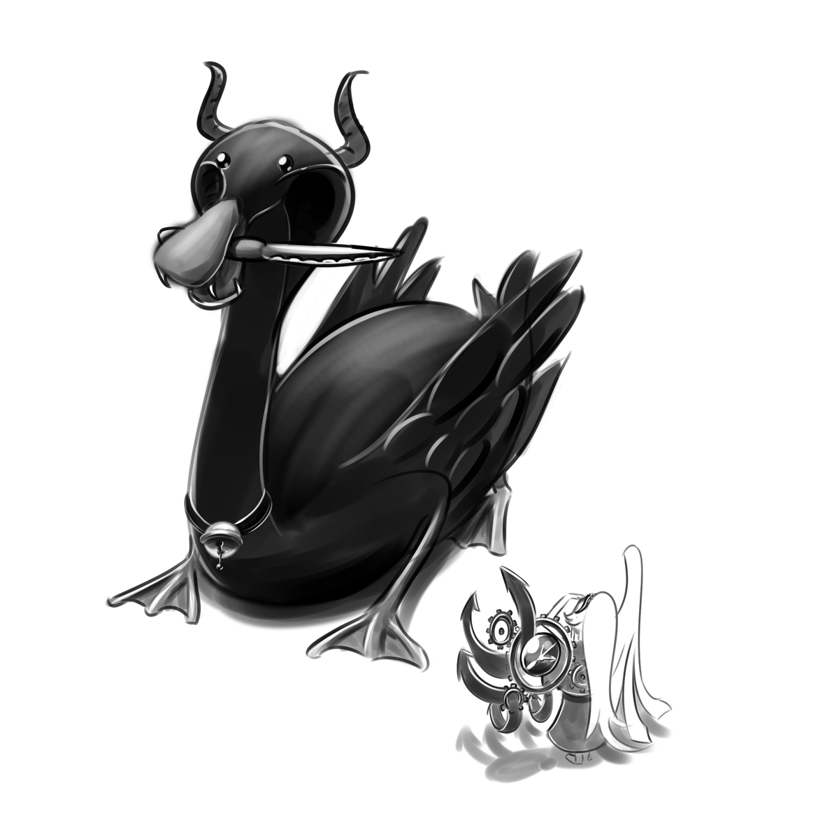 FalseQuill's tweet photo. here's a less messed up version
#oc #digitalart #doodle https://t.co/XlzhX1xlKH