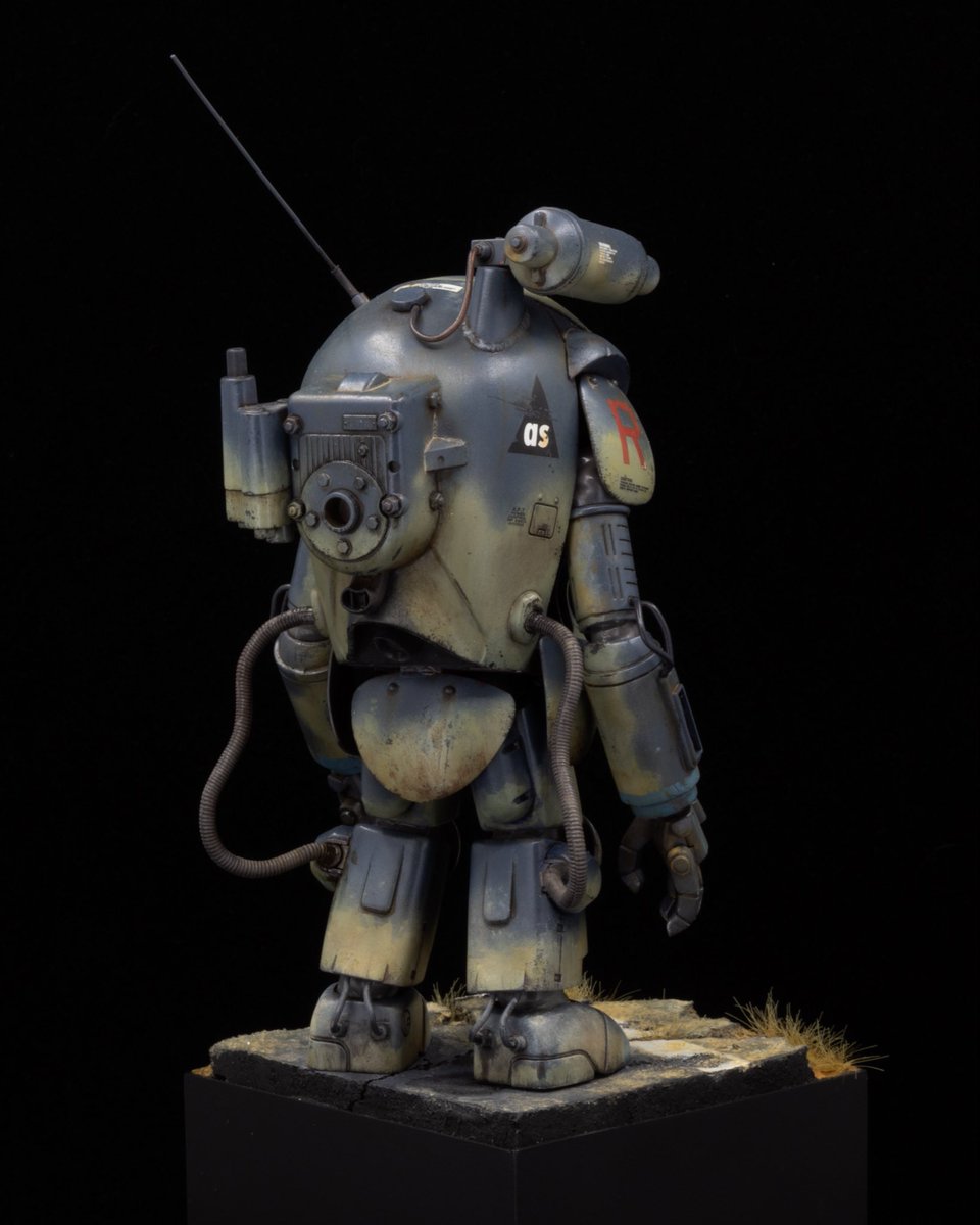its_jmello's tweet photo. Detail shots of the cat pilot https://t.co/YIFUA6UUvt