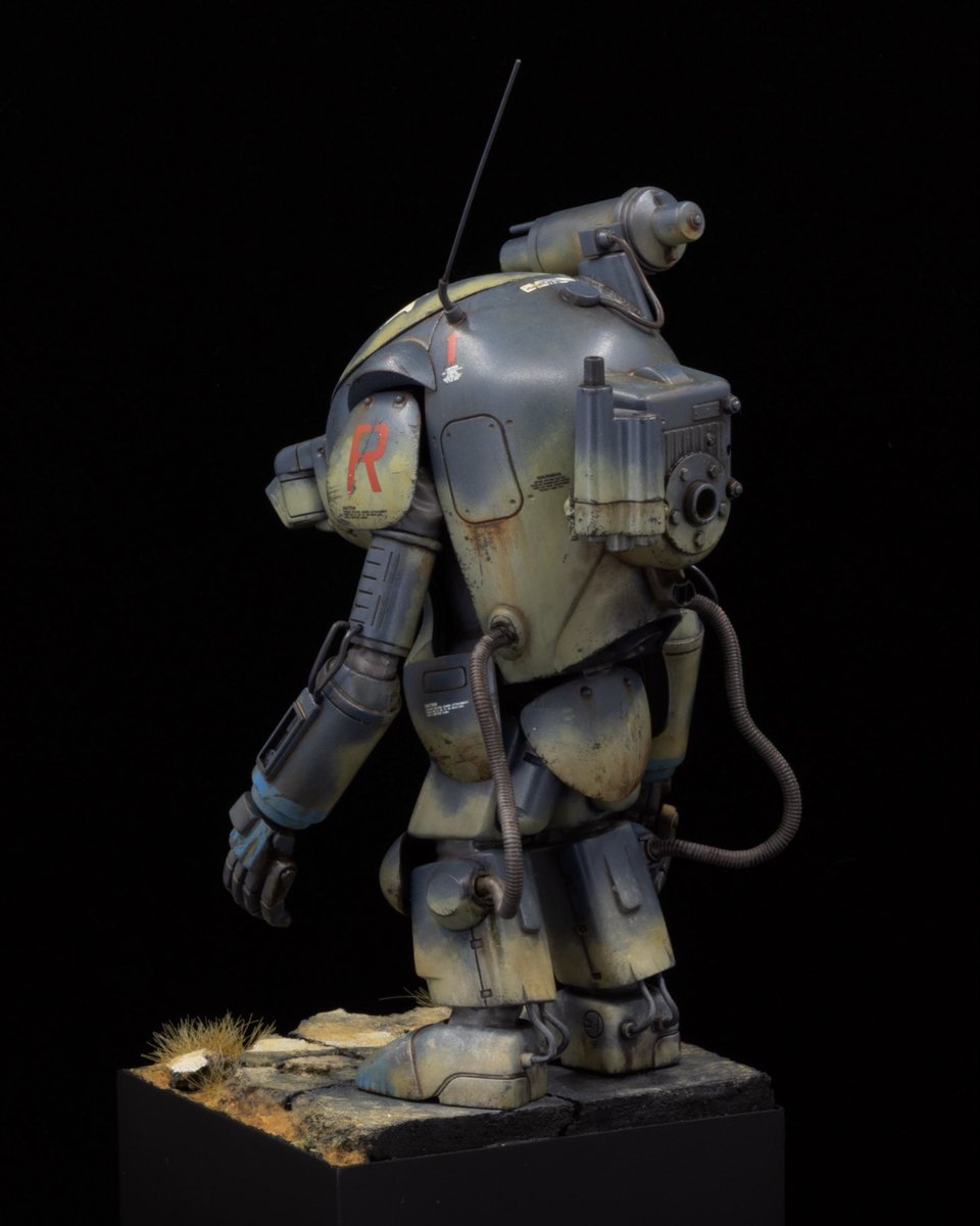 its_jmello's tweet photo. Detail shots of the cat pilot https://t.co/YIFUA6UUvt