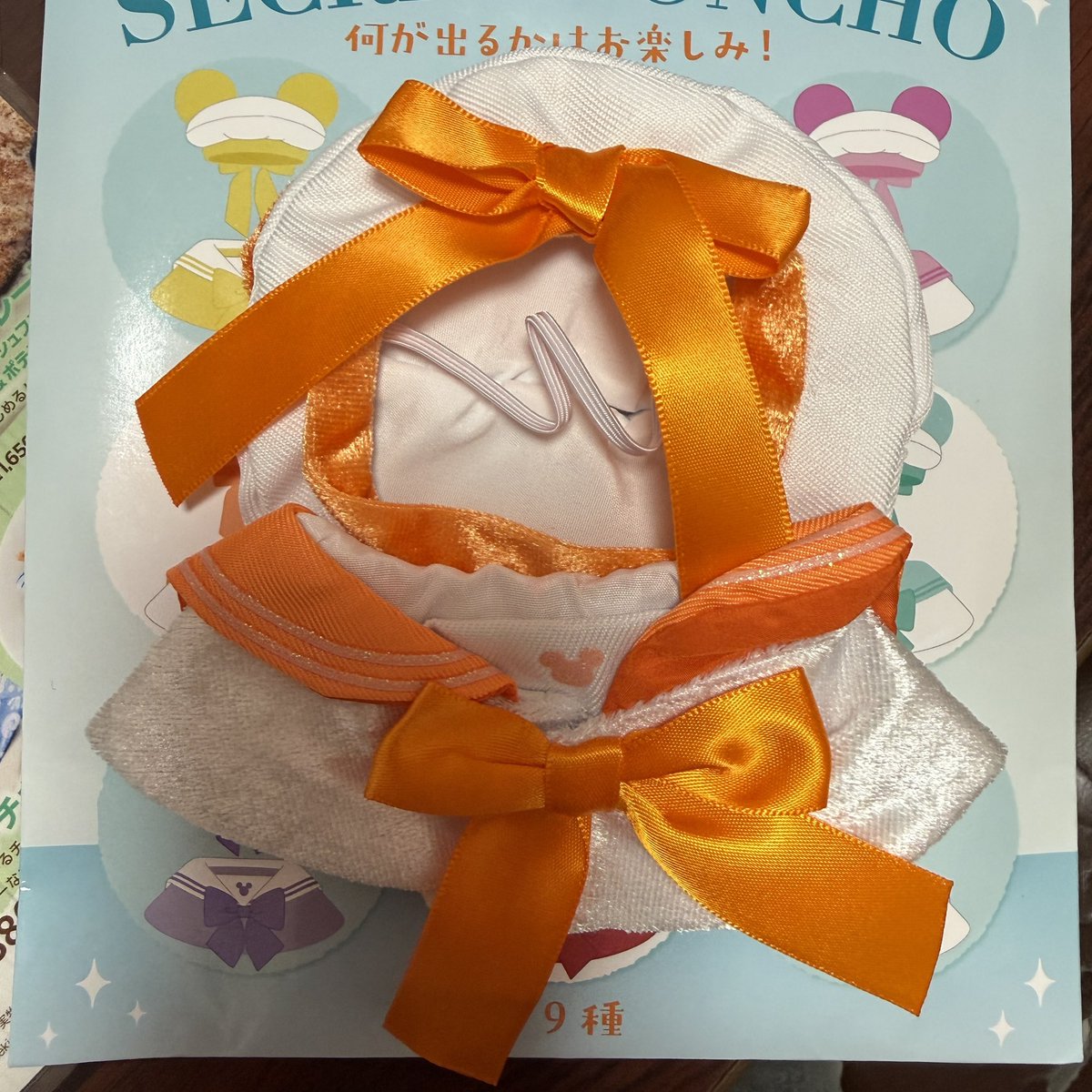 luvlep_'s tweet photo. @eto0808 初めまして、検索より失礼致します。
こちらオレンジ所持しております。黄色との交換可能でしょうか？本日新宿でのお取引可能です。ご検討いただけますと幸いです。よろしくお願い致します。 https://t.co/Nv7sgcKodA