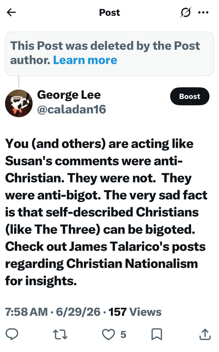 caladan16's tweet photo. @sportslarryk Along with my original reply. https://t.co/33mI4bBzc9