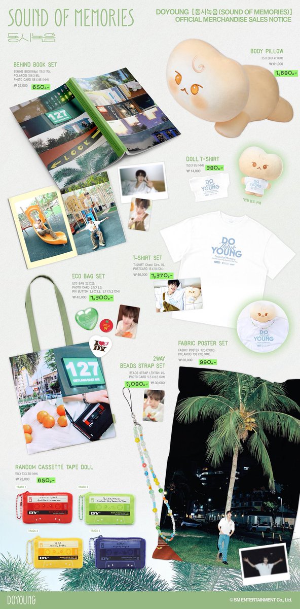 madmoomind's tweet photo. รับหิ้ว #DOYOUNG Sound of Memories MD official 🤍
เข้าช็อป 06/07 ของถึงไทย 08/07 ค่า

🚗ค่าส่ง 60 บาท
ราคาตามในรูปไม่มีบวกเพิ่ม 

#ตลาดนัดอซท #ตลาดนัดnct127 #ตลาดนัดโดปุ #รับหิ้วเกาหลี https://t.co/qjWFSzpAaL