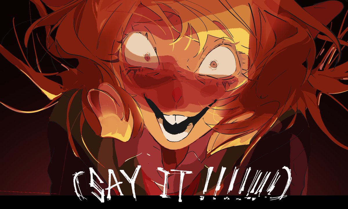 motonoyoi_'s tweet photo. #deltarunespoilers
Side B https://t.co/RiUQbfFspI