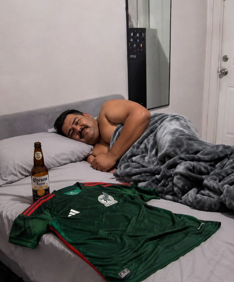 MartinoliCuri's tweet photo. Ya listos para mañana? 🇲🇽 https://t.co/PASY39A1he