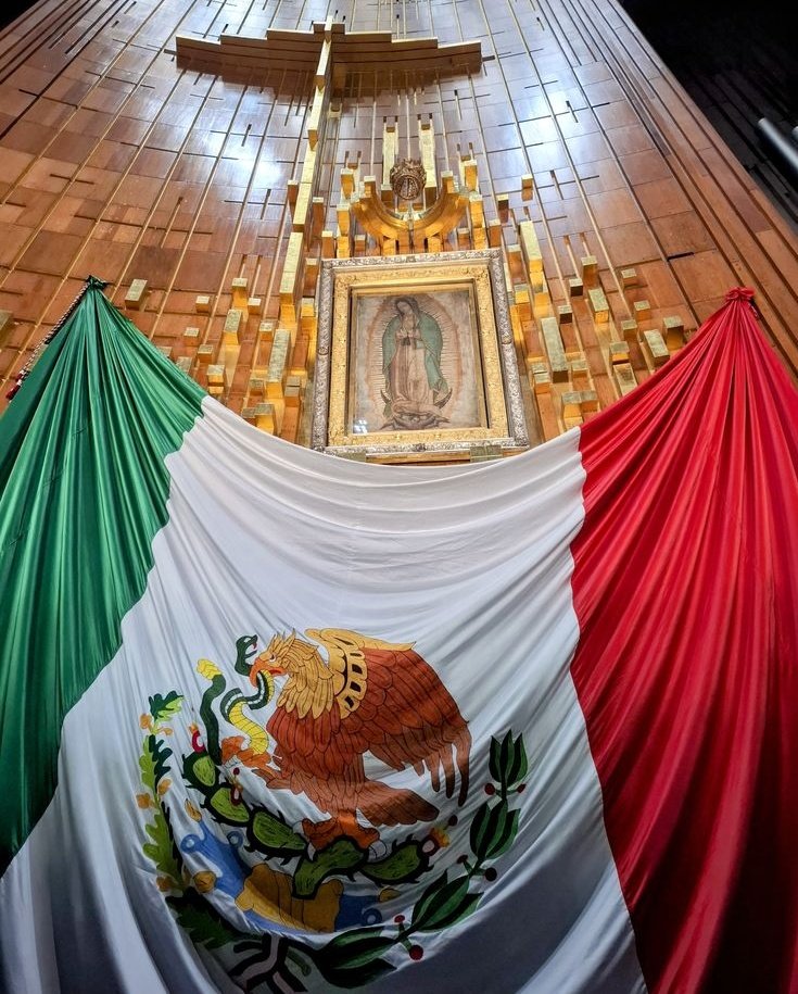 wildstyless_'s tweet photo. Cancelo todo mal que le deseen a la selección Mexicana, en el nombre de la santísima madre de México, la Virgen de Guadalupe.  Amén. https://t.co/aOBHpUQ5Sp