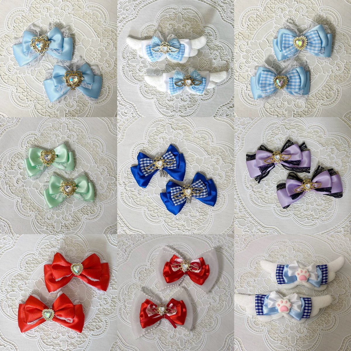 marus2_8's tweet photo. 早期のご依頼募集中です😻💞
 #ハンドメイドアクセサリー https://t.co/rTRe611fKT