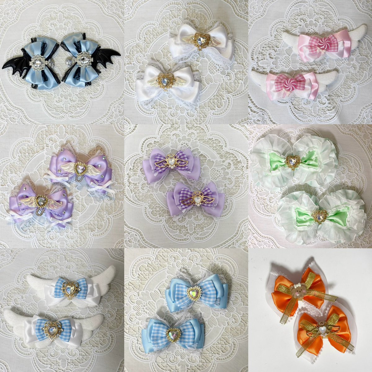 marus2_8's tweet photo. 早期のご依頼募集中です😻💞
 #ハンドメイドアクセサリー https://t.co/rTRe611fKT