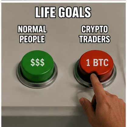 pingly_alert's tweet photo. My friends:
"I just want to be rich."

Me:
"I just want to own 1 BTC before everyone else wants one."

That's it.

#Bitcoin #BTC #Crypto #CryptoMemes #HODL #StackSats #BitcoinOnly #Investing #CryptoCommunity #BullMarket https://t.co/6jpkKWVdyX