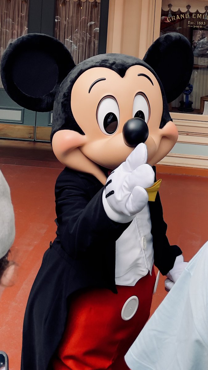 HappyPeko2's tweet photo. #東京ディズニーランド https://t.co/OgeCmJMa1e