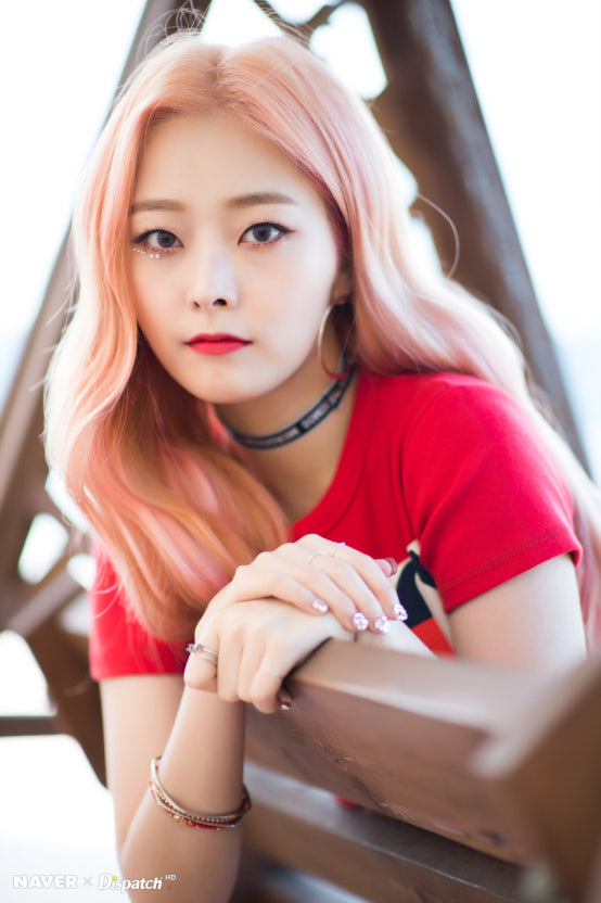 pannatic's tweet photo. Jung Eunwoo reveals the reason behind PRISTIN's disbandment

"We got pushed down the priority list ... If I could go back in time, I'd still do it all over again. I have no regrets"

🔗https://t.co/uC7nnQUeA9 https://t.co/YcDjtWUtyq