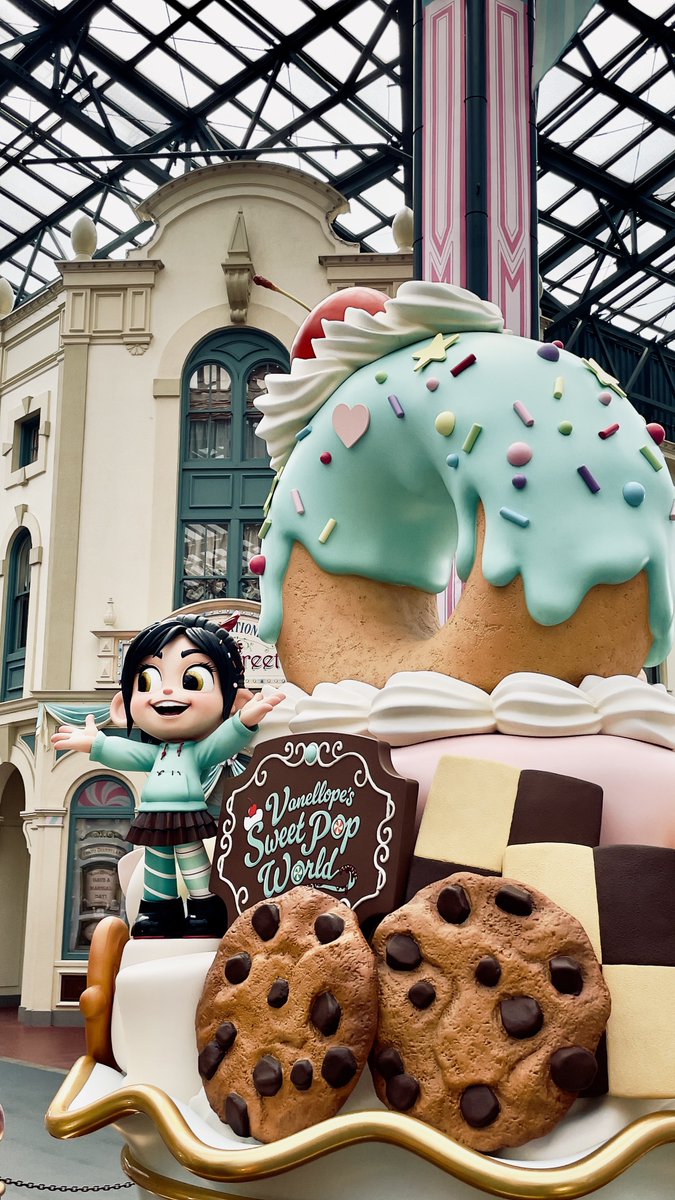HappyPeko2's tweet photo. #東京ディズニーランド https://t.co/UfUUIw3gJu