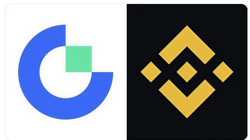 BiTeMuFaShi's tweet photo. 新闻：Gate 加入 Coinbase 和 OKX，与其竞争争夺 Binance 的欧盟用户，为新用户提供高达 10% 的存款奖励。  此举是在 Binance 未能获得 MiCA 许可证后，从 7 月 1 日起暂停部分欧盟服务之后的跟进。 https://t.co/GaHromJ4i9