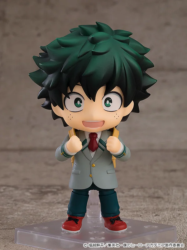 ninetyfourshop_'s tweet photo. [Pre-Order] My Hero Academia Nendoroid Midoriya Izuku (U.A. School Uniform Ver.) (Re-sale) (Lot JP)

#preorder94shop
#ตลาดนัดยูเอ #ตลาดนัดMHA
 
🚢 กล่องละ 1,490 บาท
⭐️ มัดจำได้ 490 บาท (ชำระส่วนที่เหลือภายใน 10/10/2026)
📌 รับชำระผ่าน QR บัตรเครดิต (+2%) [แจ้งตอนสั่งซื้อได้เลยค่ะ]
🗓 เว็บเริ่มจัดส่งปลายเดือน 10/2026 - ต้นเดือน 11/2026
🔒 ปิดรับเมื่อครบโควต้าหรือเว็บปิดให้สั่งซื้อ