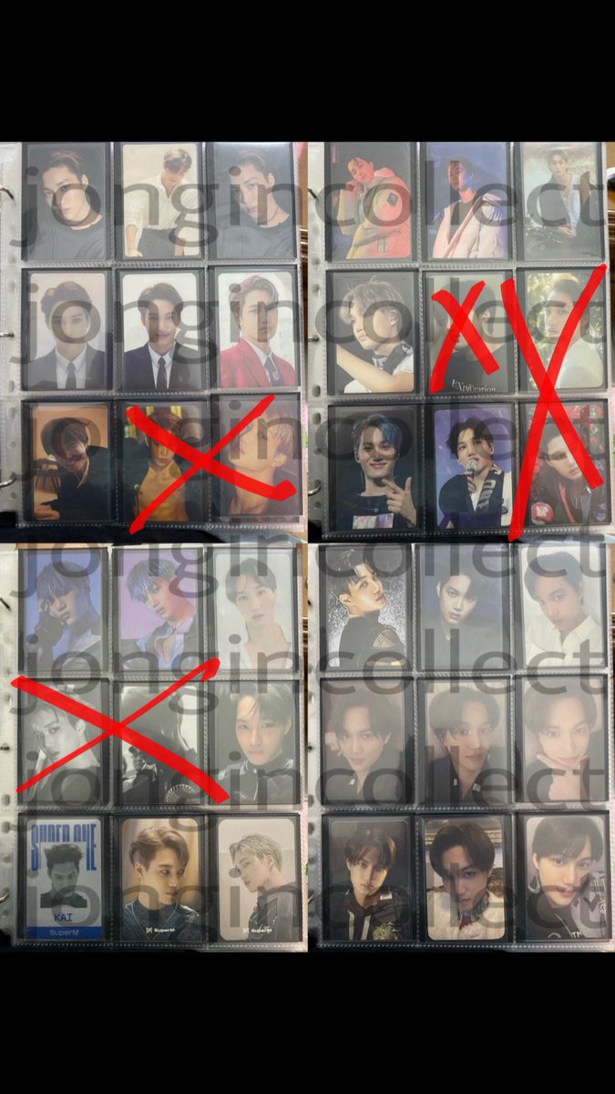 jongincollect's tweet photo. update, udh ada beberapa yg sold https://t.co/9ms91T3XlW