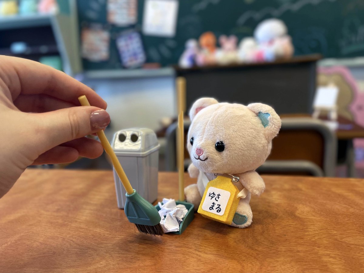 cocomoco_jp's tweet photo. 先週は #ぬいぐるみの学校 へ行ってきたよ！
小テスト満点だったから表彰してもらったよ💯✨
楽しかった〜！また登校できたら嬉しいな🎶 https://t.co/6cgo1ykeF1