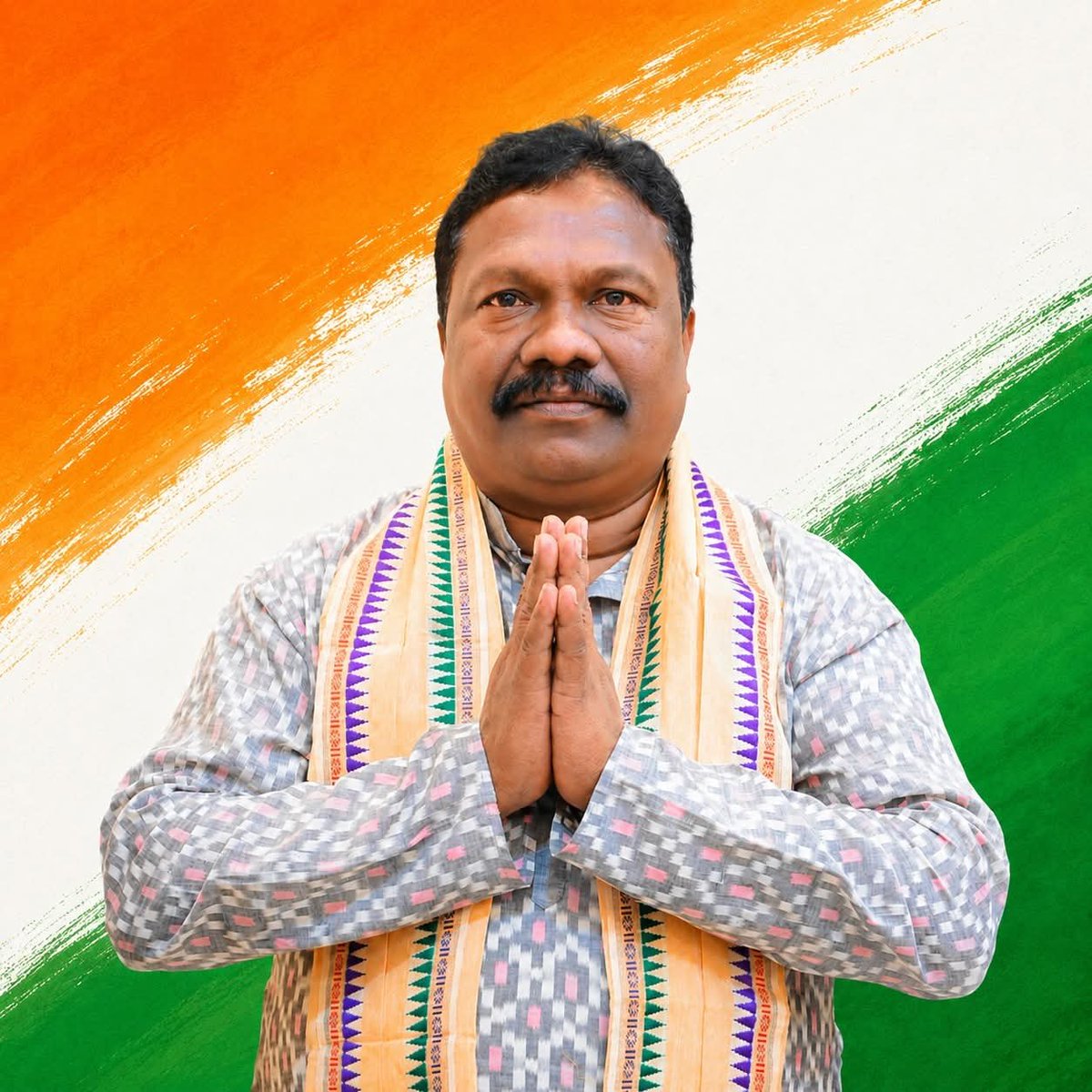 CSNandaOdisha's tweet photo. ଓଡ଼ିଶାର ଗ୍ରାମୀଣ ବିକାଶ, ପଞ୍ଚାୟତିରାଜ ଓ ପାନୀୟ ଜଳ ମନ୍ତ୍ରୀ ଶ୍ରୀ @RabiNaikBJP ଙ୍କୁ ଜନ୍ମଦିନର ଅନେକ ଅନେକ ଶୁଭେଚ୍ଛା ଓ ଶୁଭକାମନା। 
ମହାପ୍ରଭୁ ଶ୍ରୀଜଗନ୍ନାଥ ଙ୍କ ପାଖରେ ଆପଣଙ୍କର ଉତ୍ତମ ସ୍ୱାସ୍ଥ୍ୟ ସହ ଦୀର୍ଘ ଓ ନିରାମୟ ଜୀବନ କାମନା କରୁଛି ।

#happybirthday https://t.co/pcYy8gUjfb