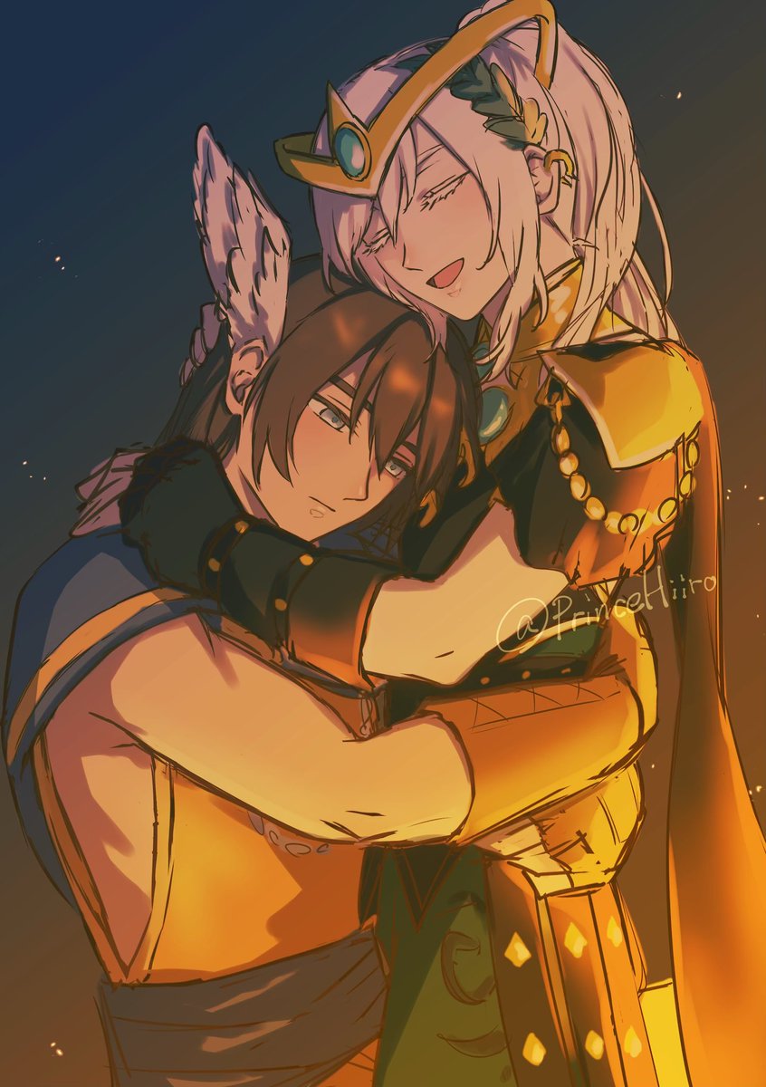 PrinceHiiro's tweet photo. うちのレオ主♂らくがき https://t.co/dIEE0OFcEn