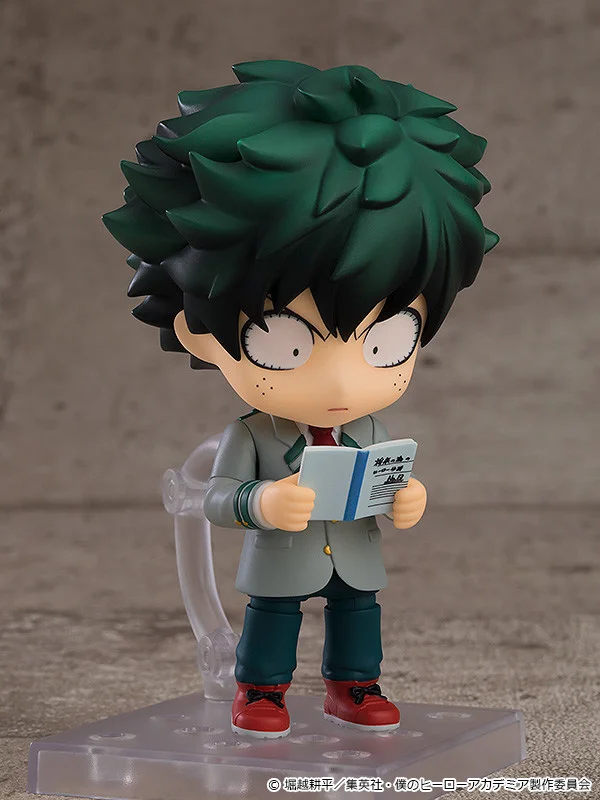 ninetyfourshop_'s tweet photo. [Pre-Order] My Hero Academia Nendoroid Midoriya Izuku (U.A. School Uniform Ver.) (Re-sale) (Lot JP)

#preorder94shop
#ตลาดนัดยูเอ #ตลาดนัดMHA
 
🚢 กล่องละ 1,490 บาท
⭐️ มัดจำได้ 490 บาท (ชำระส่วนที่เหลือภายใน 10/10/2026)
📌 รับชำระผ่าน QR บัตรเครดิต (+2%) [แจ้งตอนสั่งซื้อได้เลยค่ะ]
🗓 เว็บเริ่มจัดส่งปลายเดือน 10/2026 - ต้นเดือน 11/2026
🔒 ปิดรับเมื่อครบโควต้าหรือเว็บปิดให้สั่งซื้อ