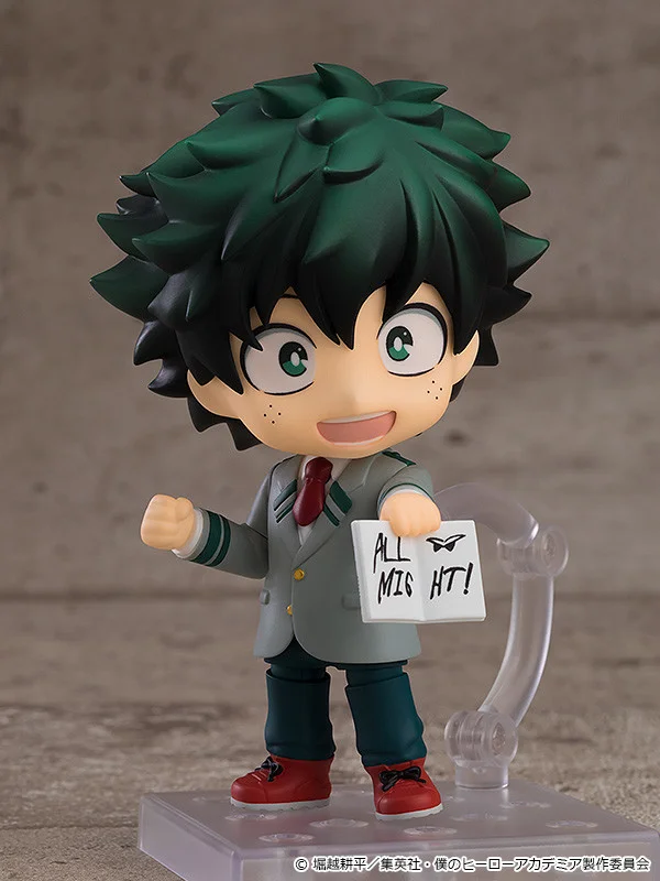 ninetyfourshop_'s tweet photo. [Pre-Order] My Hero Academia Nendoroid Midoriya Izuku (U.A. School Uniform Ver.) (Re-sale) (Lot JP)

#preorder94shop
#ตลาดนัดยูเอ #ตลาดนัดMHA
 
🚢 กล่องละ 1,490 บาท
⭐️ มัดจำได้ 490 บาท (ชำระส่วนที่เหลือภายใน 10/10/2026)
📌 รับชำระผ่าน QR บัตรเครดิต (+2%) [แจ้งตอนสั่งซื้อได้เลยค่ะ]
🗓 เว็บเริ่มจัดส่งปลายเดือน 10/2026 - ต้นเดือน 11/2026
🔒 ปิดรับเมื่อครบโควต้าหรือเว็บปิดให้สั่งซื้อ