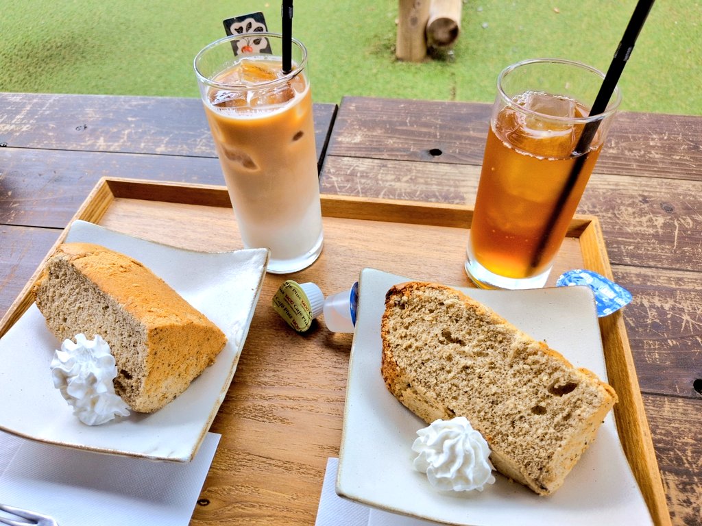 mickeygasuki's tweet photo. 小野農園の #ONOCAFE 行ってきました🍙いろんなお野菜を使ったランチ凄く美味しかったです。お茶屋さんでもあるので、紅茶も香りが良く美味しかった🫖 #小野文製茶 https://t.co/IwLFnUI8Ay