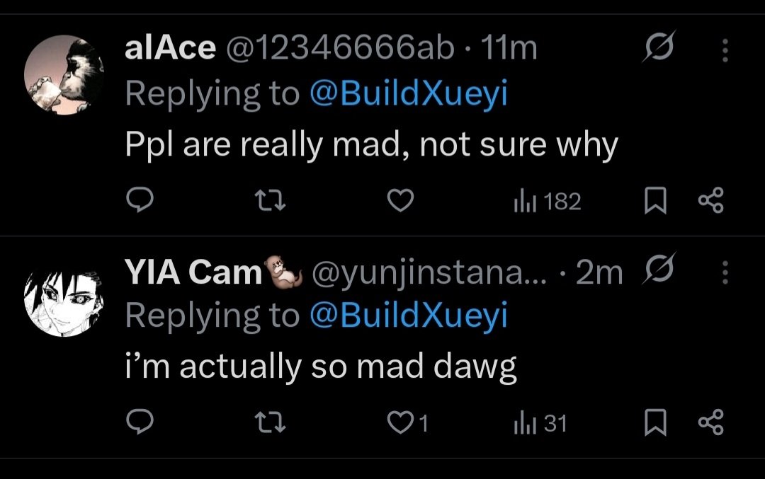 AgonyAnon's tweet photo. @BuildXueyi Divided we fall https://t.co/e4zCWjzXXZ