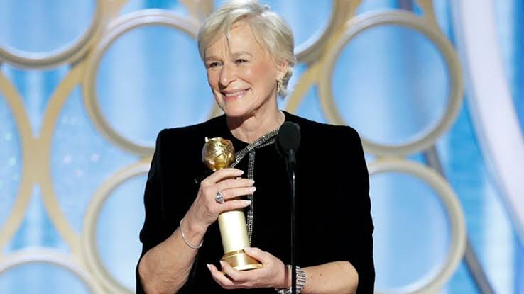drutsabdas's tweet photo. It's strange and shameful that till date Glenn Close hasn't been awarded any of the following
* AFI Life Achievement Award
* Kennedy Center Honors
* Cecil B. DeMille Award
* SAG lifetime achievement
Why ?
@sagaftra
@sagaftraFOUND @goldenglobes @AmericanFilm #afi  #glennclose https://t.co/NUxnADxXxk