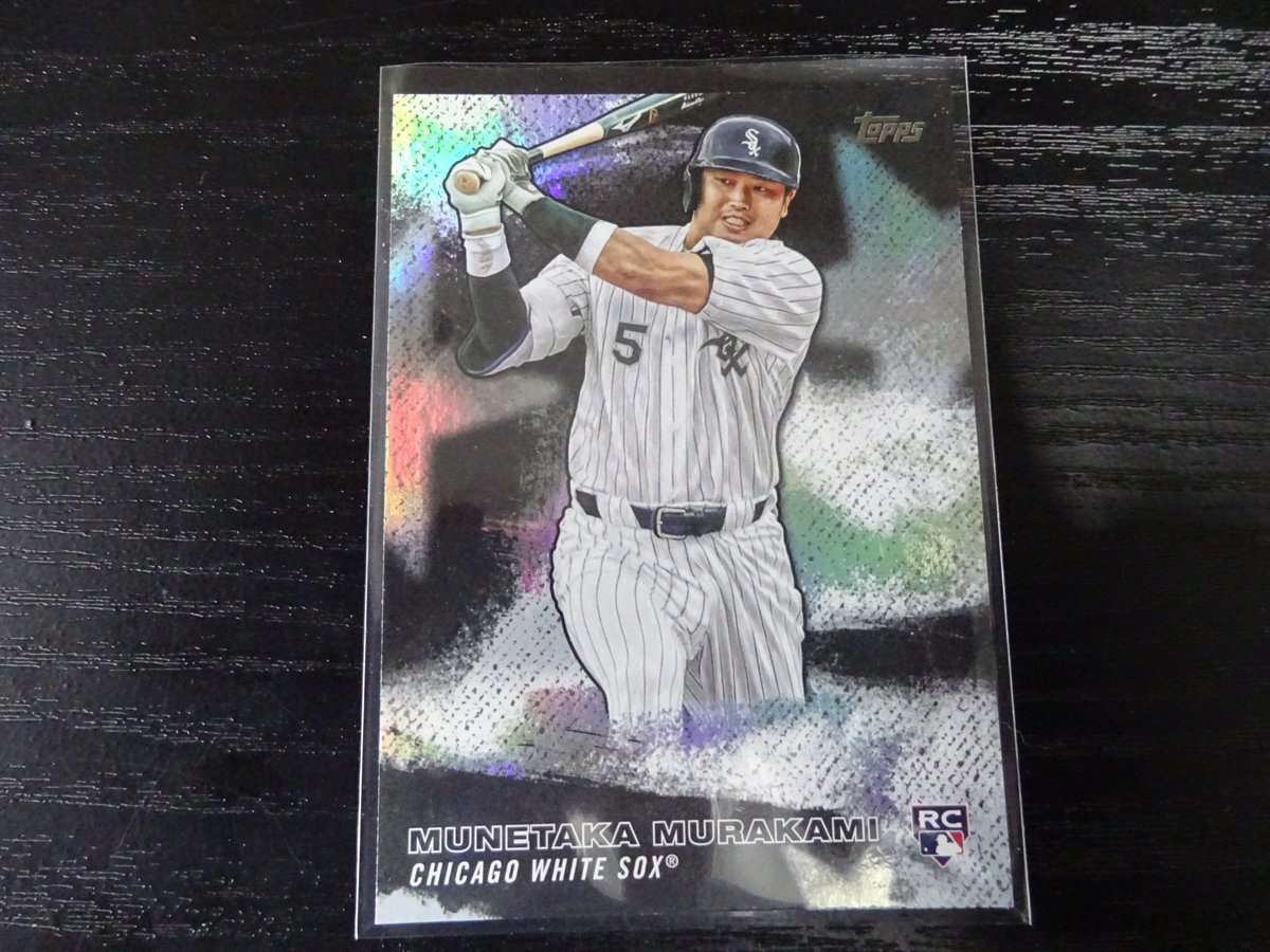 ホワイトソックス ) 2026 TOPPS SERIES 2 村上宗隆 RC
