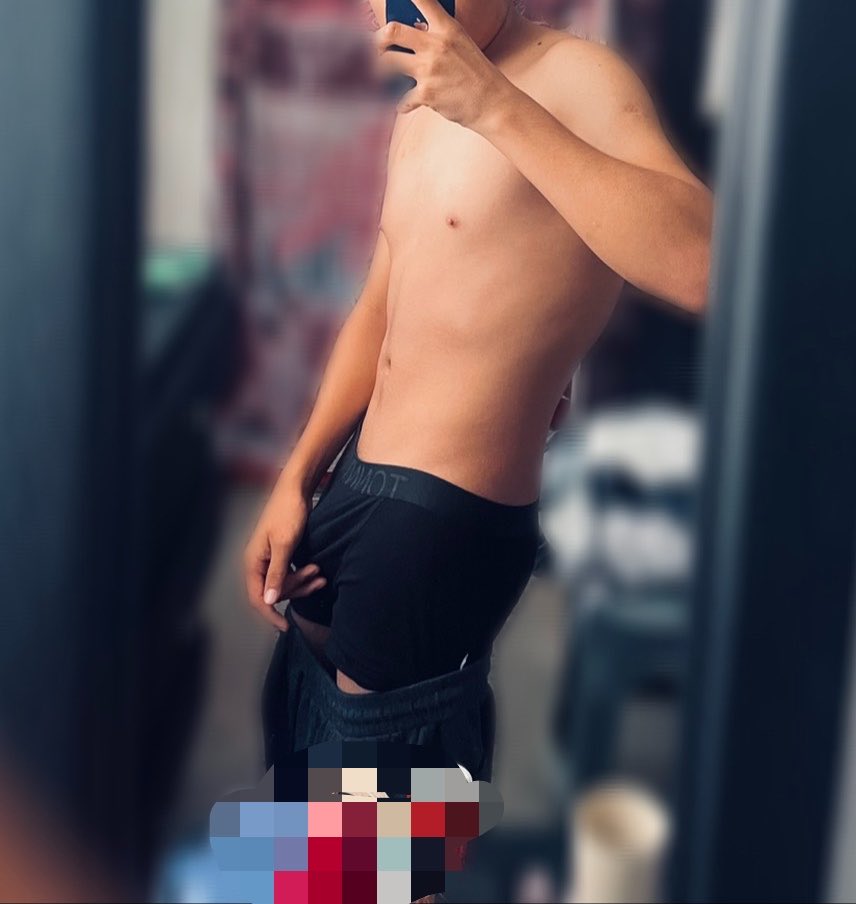 Angelxv0x's tweet photo. Qn me quiere ver sin boxer.🔥 https://t.co/jgL96BuHoM