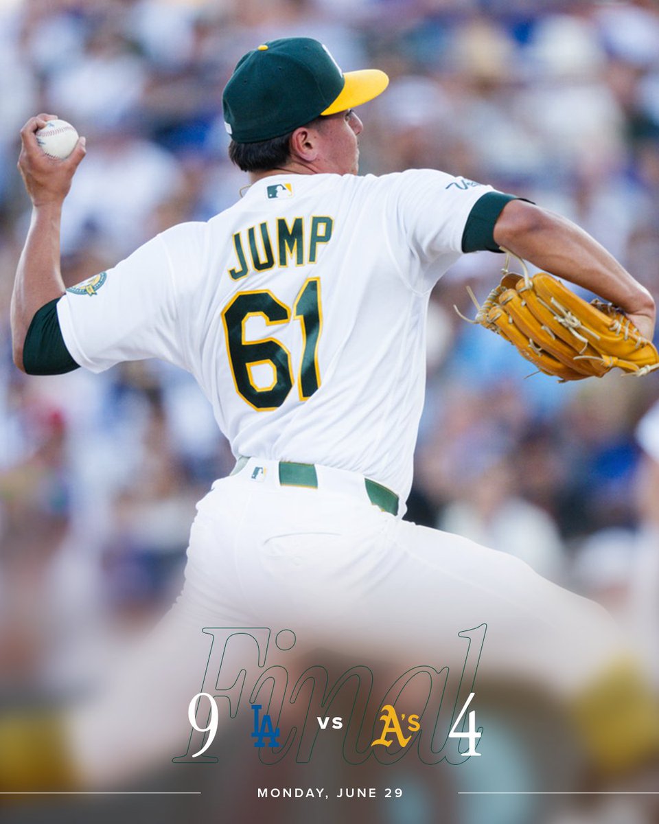Athletics tweet media