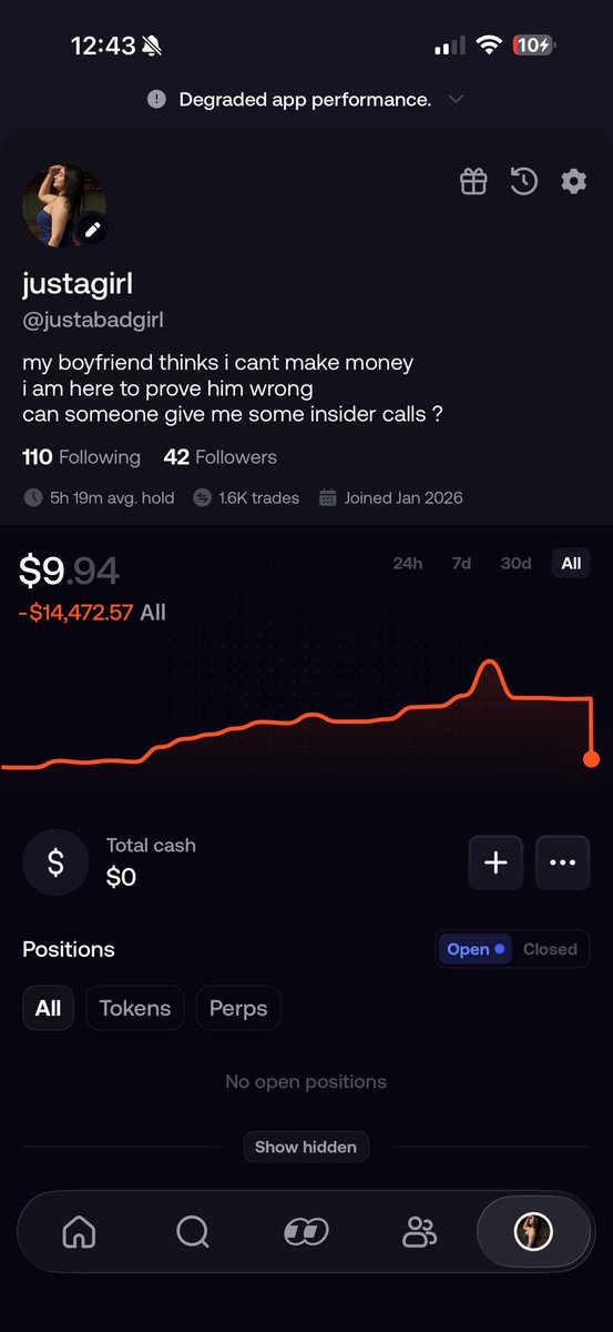SPINTICKET117's tweet photo. @_TJRTrades Can i have my first airdrop of my life
I have lost my everything on memecoins trying to make money i owe 2k to my car also its gonna get repossessed in 2-3 days 

5YNMhP22SYUDVAhjoZoXnmRmQ4JSkmL2KKG4LroeRBrP https://t.co/8Vvfh8xpj5