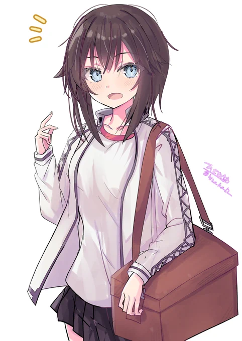 速吸 #艦これ版深夜の真剣お絵描き60分一本勝負 #艦これ版真剣お絵描き60分一本勝負_20260624