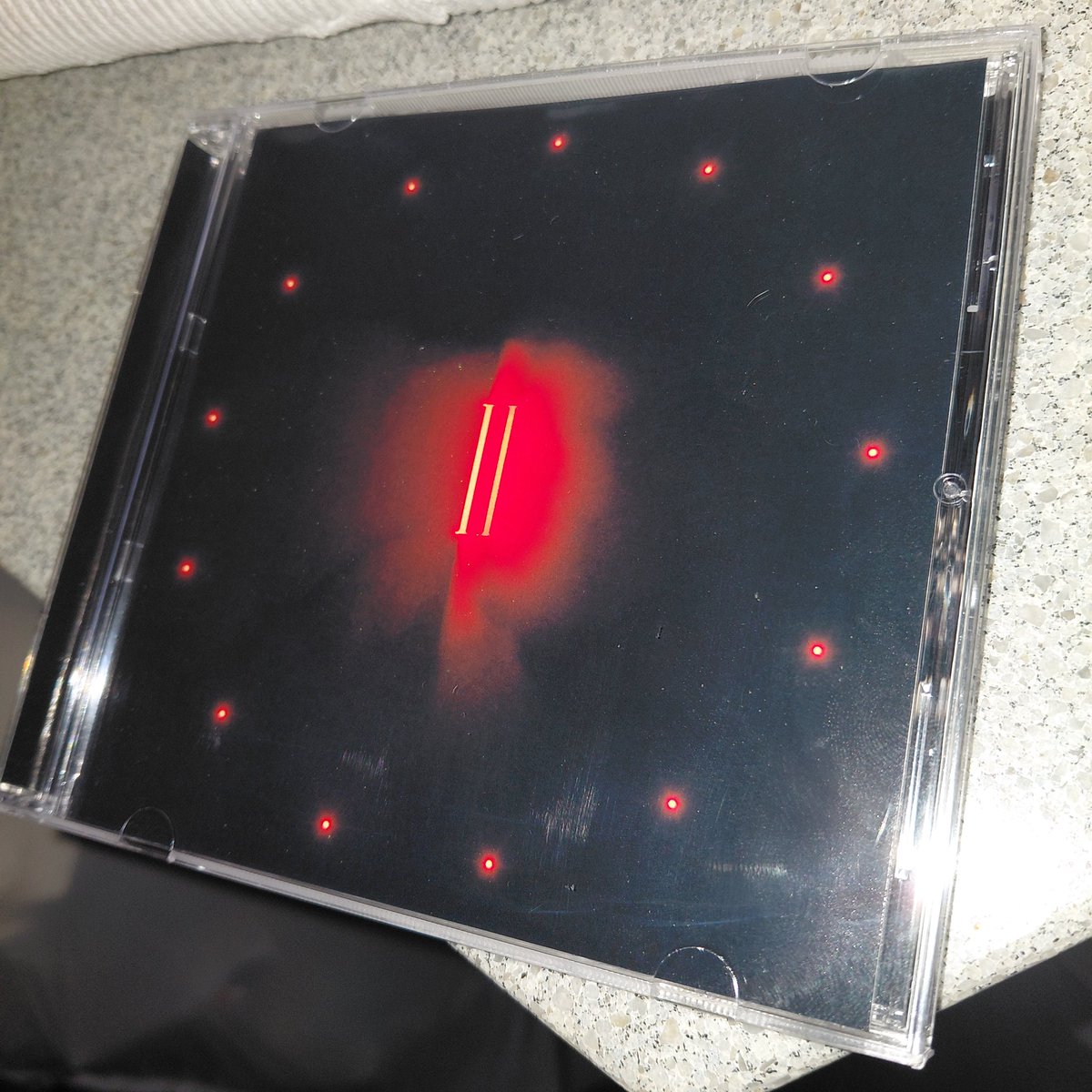 clowndubs's tweet photo. Rushed photos but got my custom @svddendeath - VOYD II cd in while I wait for bro to lock in on real ones. Printing kinda messed up but whatever.

Good timing because today is my 5TH YEAR ANNIVERSARY OF LISTENING TO HIM WHATT crazy. Bigger sappy post coming later on dat. IG prlly https://t.co/P7On2FDF65