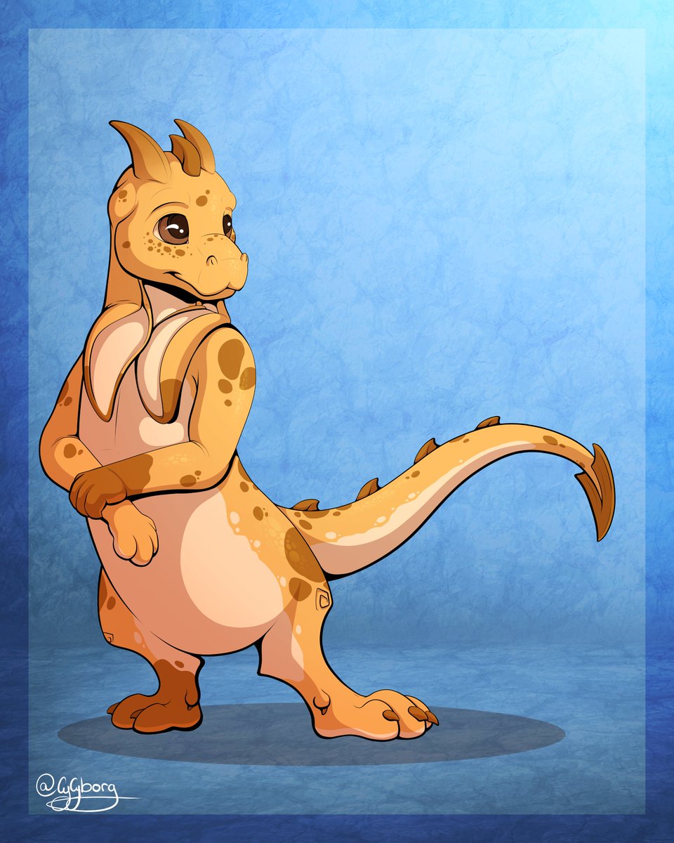 Cy_Cyborg_Draws's tweet photo. Meet Wae! I've been wanting to branch out with the content I post online and I am considering using Wae and another OC I'm still working on alongside Nix as kind of secondary mascots to help differentiate. If so you might be seeing more of him soon.
#kobold #OCㅤㅤ #furryㅤㅤㅤ https://t.co/a6K2ISvLpo