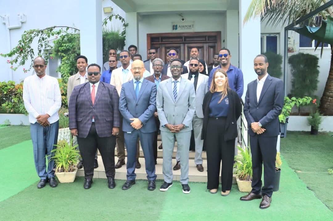 swango_1993's tweet photo. SWA Participated in the High-Level Mine Action Coordination Meeting

Mogadishu, Somalia 24 June 2026

The Somali Women Association (SWA) participated in the High-Level Mine Action Coordination Meeting held in Mogadishu on 24 June 2026. The meeting was organized by the Somali Explosive Management Authority (SEMA) with support from UNMAS and officially opened by the Director General of the Ministry of Internal Security of the Federal Government of Somalia.

The meeting brought together representatives from the Federal Government, Federal Member States, SEMA, the United Nations, international and national organizations, and mine action partners to strengthen coordination, enhance information sharing, and identify practical solutions to reduce the impact of explosive hazards across Somalia.

During the meeting, SWA presented its field experience from Puntland, highlighting the humanitarian challenges faced by communities affected by recent security operations, particularly in the Calmiskaad and Calmadow areas.

SWA noted that the recent military operations have increased concerns about the presence of explosive remnants of war (ERW) and other explosive hazards in areas where fighting has taken place. These risks continue to threaten civilians, especially pastoral communities, displaced families, women, and children returning to or moving through affected areas.

SWA emphasized the urgent need to expand Mine Risk Education (MRE) and community awareness activities in Puntland, with particular attention to Calmiskaad and Calmadow, where communities require greater support to recognize and safely respond to explosive hazards. SWA also highlighted the importance of conducting assessments, marking hazardous areas where necessary, and supporting clearance activities to improve community safety and humanitarian access.

In addition, SWA encouraged stronger collaboration between mine action actors and humanitarian organizations by integrating Mine Risk Education into ongoing humanitarian programmes, including Protection, Food Security, WASH, and Livelihoods, to ensure that vulnerable communities receive both life-saving assistance and essential safety information.

The meeting concluded with a shared commitment to strengthen national coordination, improve information sharing, support the advancement of Somalia's mine action framework, and mobilize additional resources to address the growing risks posed by explosive hazards.

SWA welcomes the outcomes of the meeting and reaffirms its commitment to working closely with the Government of Somalia, SEMA, UNMAS, and humanitarian partners to strengthen community awareness, protect vulnerable populations, and contribute to safer and more resilient communities across Puntland and Somalia.
