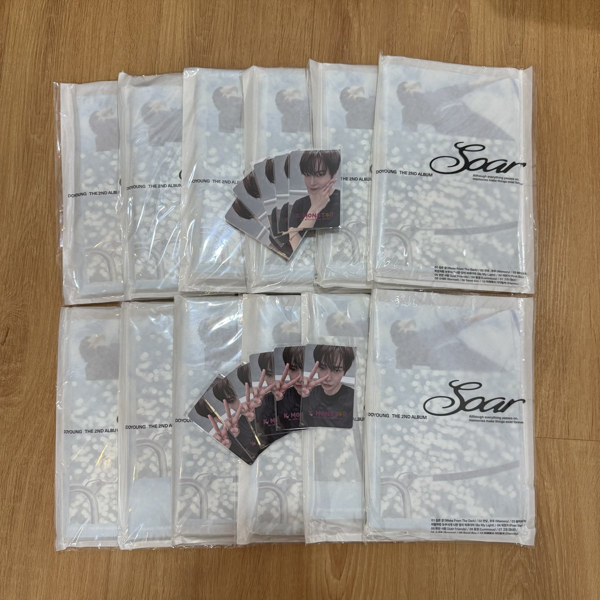 yyoonrrina's tweet photo. does anyone want a soar album for free? only if you’re a doppu and doesn’t have this album, do not sell it or give away ok~!🩵

reply here, i’ll check your account and send dm if you get it🍀

ina doppus only

help rt i need to clear my room😂 https://t.co/CUnpGwdO2K