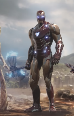 jt_iron_'s tweet photo. The question is, do I give Tony a big ass buster sword, a hammer, or an axe? https://t.co/opXAmJyhKY