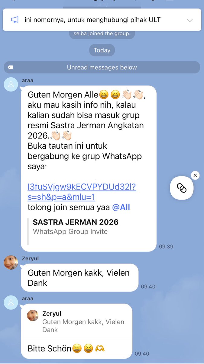 relbjorn's tweet photo. masuk sasjer cuman paham guten morgen doang 🙂 https://t.co/oswR5QO1sL