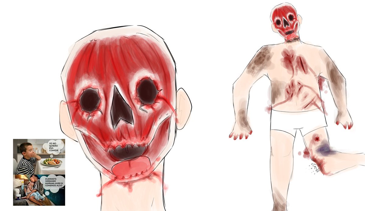 Jakey_boyyi's tweet photo. Body horror
.
.
.
.
.
.
I'm still unsure if to put this in my story, but most probably yeah 😶‍🌫️ https://t.co/zCZSD2guhR
