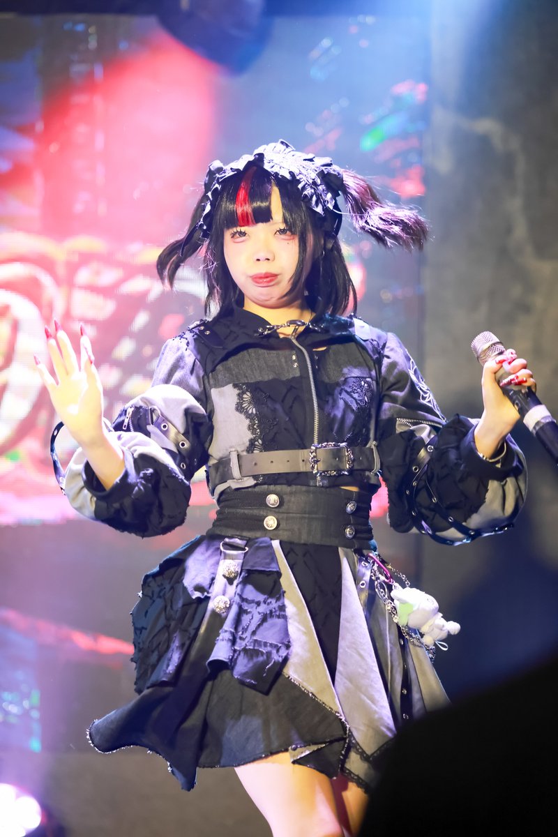 hidabe3120's tweet photo. @amls__yani 2026.06.28 IGNITION mini 2部
at Sound Space DEEP
#Amaryllis
#桜夜やに
@amls__yani https://t.co/arHi3vtVA9