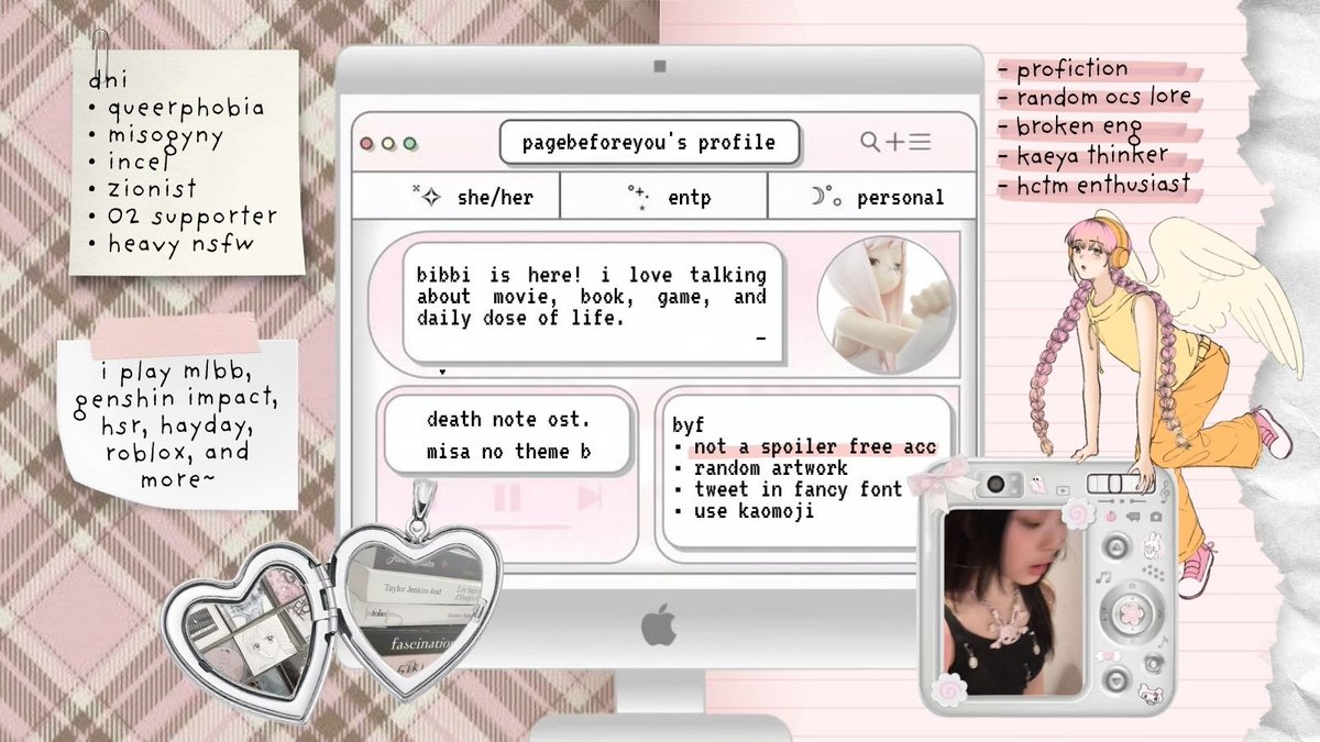 pagebeforeyou's tweet photo. ㅤ

             ˖⌕ ۫ . . . ﹫𝘱𝘢𝘨𝘦𝘣𝘦𝘧𝘰𝘳𝘦𝘺𝘰𝘶'𝘴 ֶָ֢ ᨳଓ ̊.
             ㅤㅤ         𝘴𝘶𝘮𝘮𝘢𝘳𝘺 𓈒 𓈒 𓈒
      ͏ ͏ ͏ ͏ ͏ ͏ ͏ ͏ ͏ ͏ ͏ ͏ ͏ ͏ ͏ ͏͏ ͏ ͏ ͏ ͏ ͏ ͏ ͏ ͏ ͏ ͏ ͏⋆. ୨୧˚˖ ྀི

             ㅤㅤ           ㅤㅤㅤㅤ           ㅤ— 𖾕𖾝 ִֶָ ۶۟ৎ https://t.co/ctfCZTYJPN