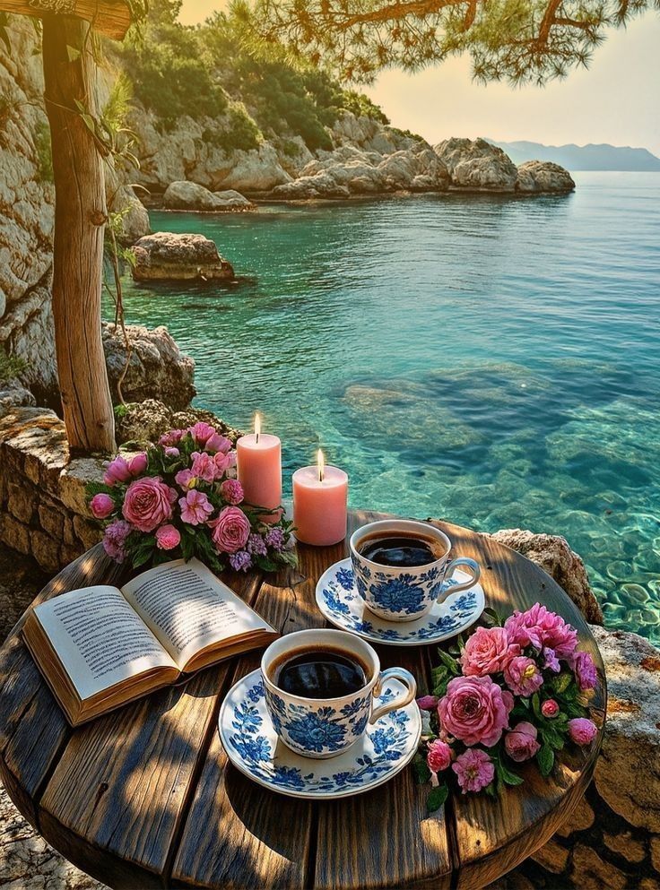 Seviltek5's tweet photo. Yaşını başını almış bir günışığı yeter bana,
Seninle oturup sabahı seyretmek için..

Ahmet Erhan

#Salı
#MutluSabahlar ☕️🌼🕊🌊🦋🎶🩷🌱🌸 https://t.co/cXKlrthmjT