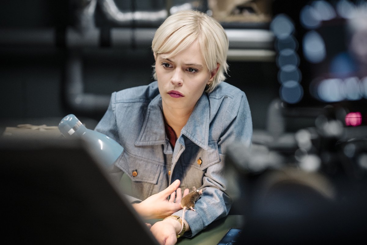 NerdsThatGeek's tweet photo. Patience and the team work to solve a seemingly impossible case in the next episode of #Patience on @PBS, and we are here to recap one incredible tale! #PBS https://t.co/O1FXKJhZWx https://t.co/SDXa9LK3oM