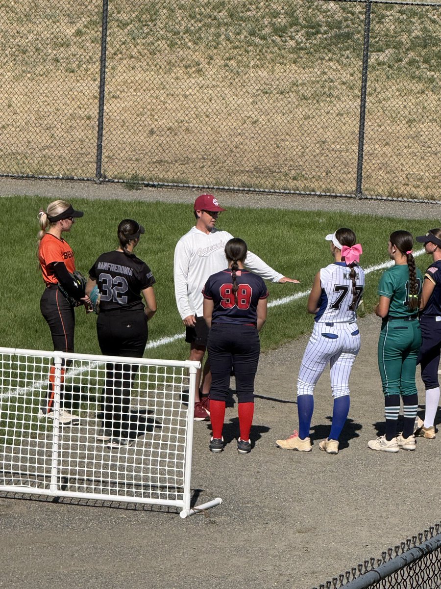 Caitlin Checketts RHP 2029 tweet media