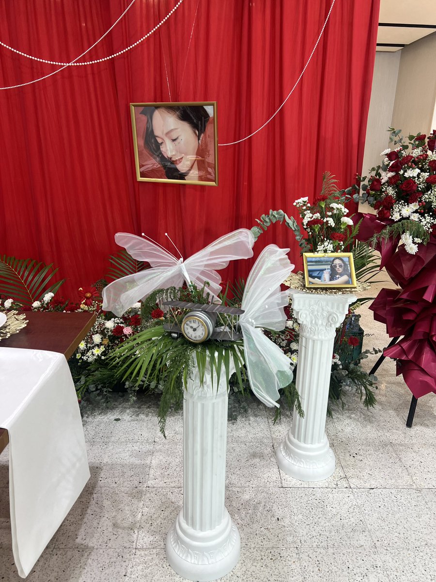 ayabangkok's tweet photo. I’m back in Japan!

I’m truly grateful to everyone from all the different countries who took care of me in Thailand. I was also deeply moved by the Thai fans’ unwavering support and love for Jessica.

I sincerely hope we can return to Thailand again for another event like this❤️ https://t.co/tHap3suARU