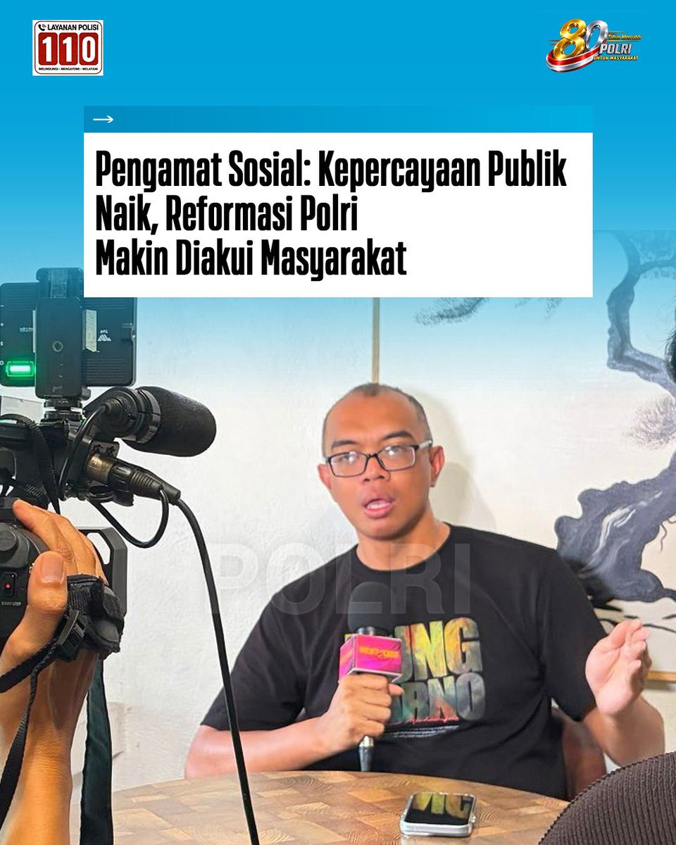 Humas Polri tweet media