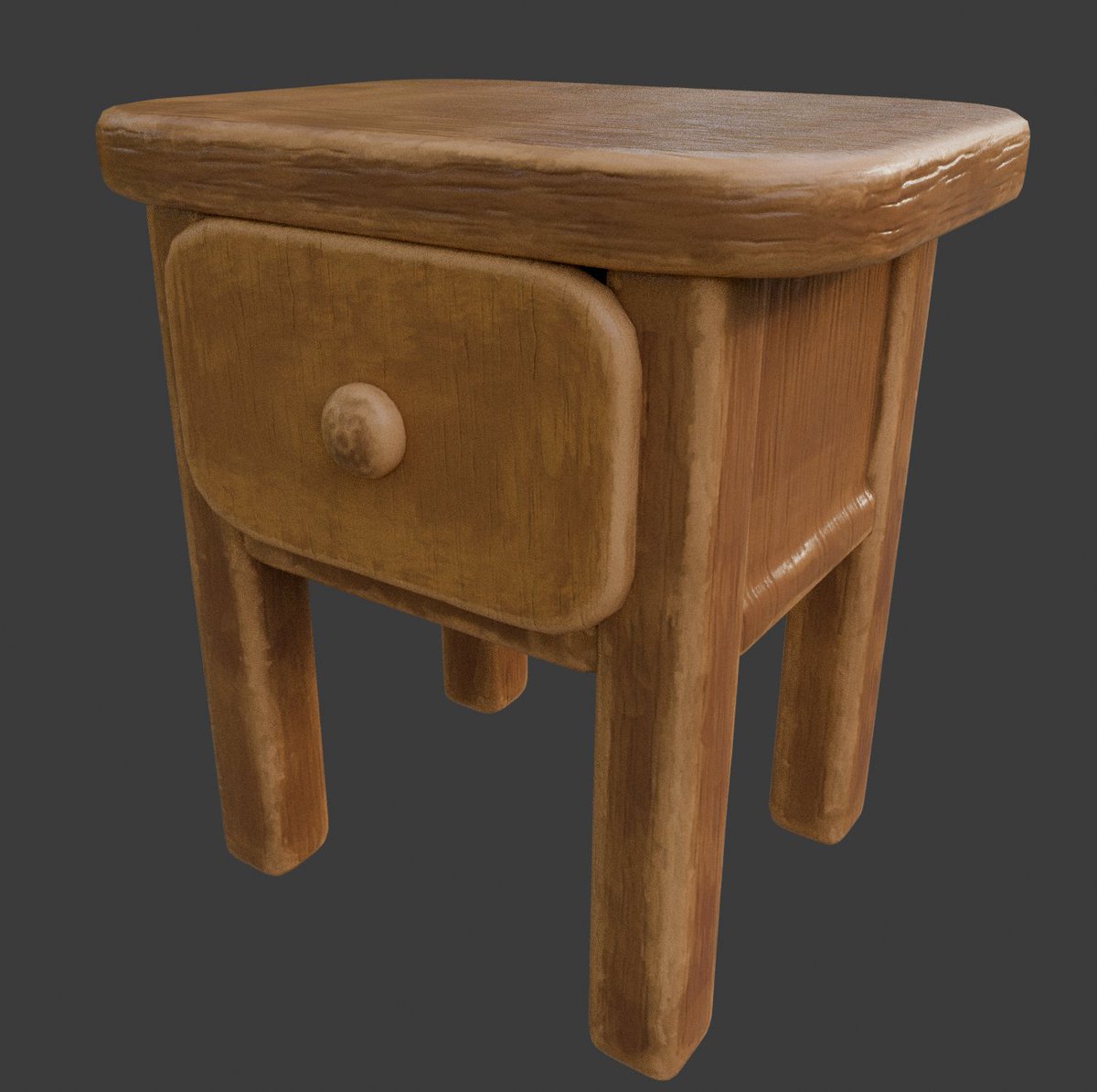 anzhao132760's tweet photo. My stylized wooden furniture is now available for purchase!
#Blender #3D #Stylization #wood
https://t.co/6iZoqHliVm https://t.co/NP7OssnjO7