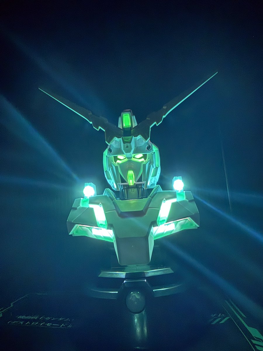⋆͛°.✧⭐️景品入荷情報⭐️·˚⌖. ꙳ 『機動戦士ガンダムUC』 胸像