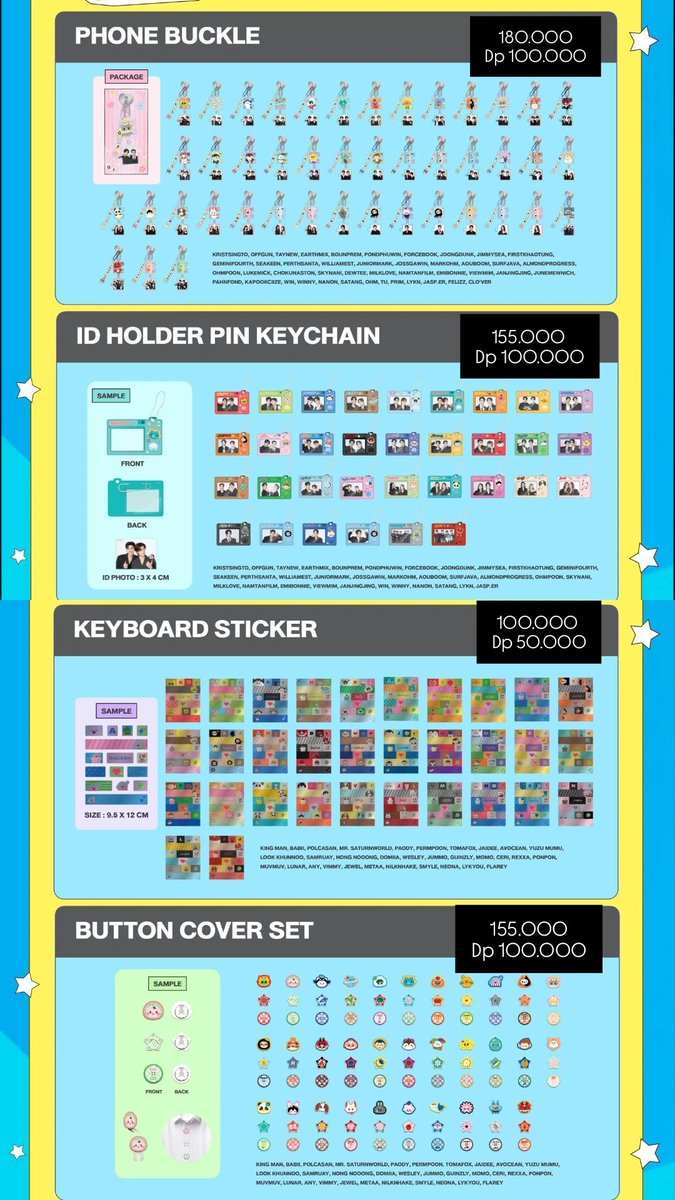 biiizet's tweet photo. Dapet 3 hari jatah co, ready ina tgl 16.
yang mau boleh DM azaaa bisa dp.
Close malem ini ya.

#ตลาดนัดgmmtv #ตลาดนัดgmm https://t.co/O0MvU6DZeB