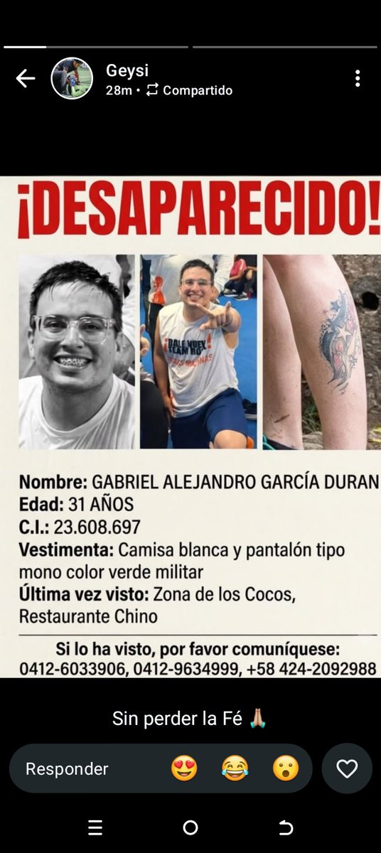 nolyeh's tweet photo. Aún faltan ellos https://t.co/BN35yyshtq