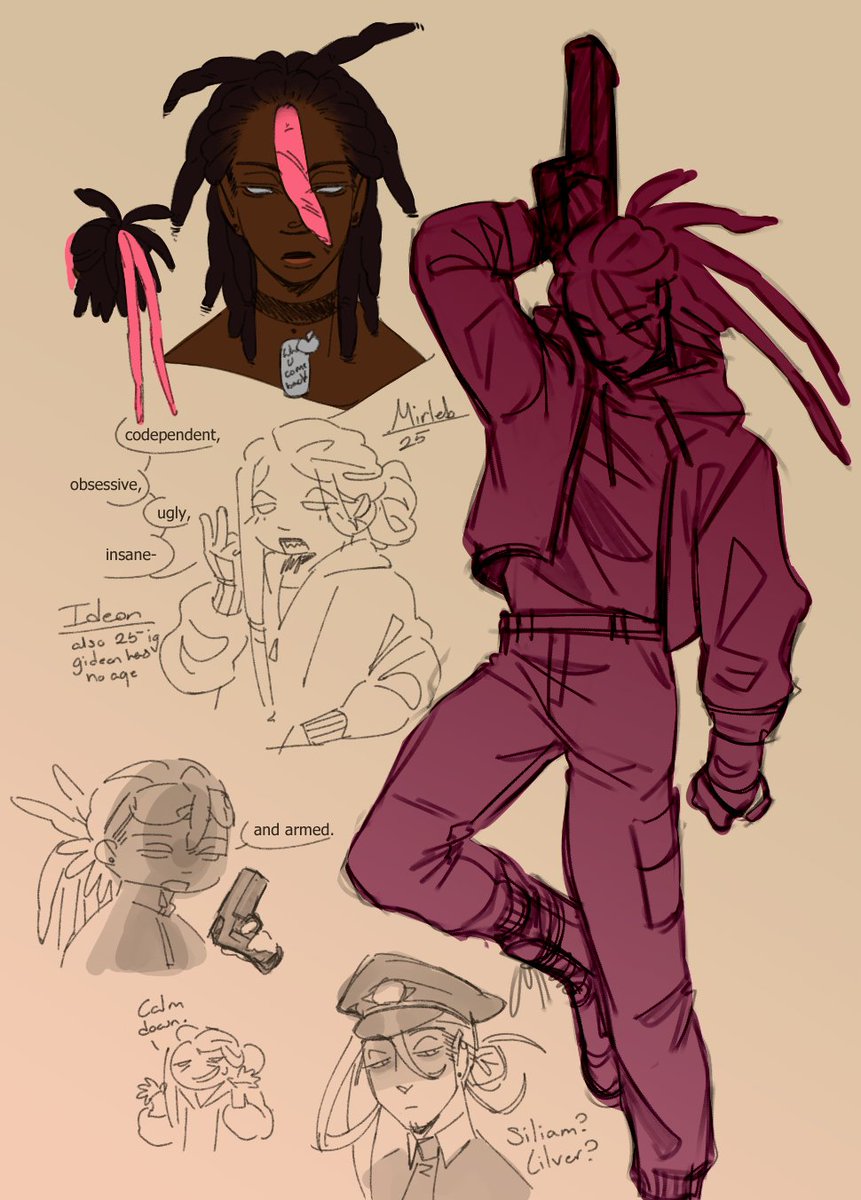 azov0's tweet photo. twst, idia, silver, oc
lads au bc. why not. shes in calebs spot https://t.co/KstuQYeVZN